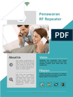 RF REPEATER PENERIMAAN