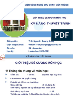 1 Ky Nang Thuyet Trinh Gioi Thieu Mon Hoc