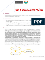 Origen-y-Organización-Política-del-Feudalismo-para-Segundo-Grado-de-Secundaria