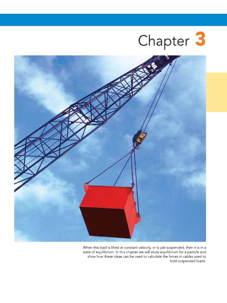 Chapter 3 Hibbeler Statics | PDF