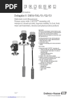 Deltapilot S Db50