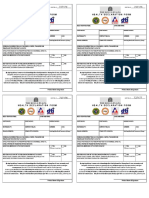 2021 Health Declaration Form Legal727