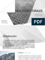 Proyecto Estructural