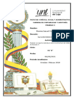 DEBER N°1 Unidad 1. Semana1. Actividad 1.