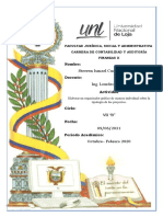 Caratula Auditoría Forense.