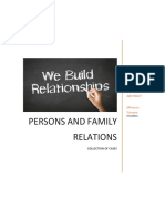 Persons and Family Relations Case Digest