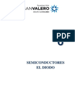 UD6. Semiconductores El Diodo
