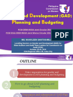 Edited GAD Planning and Budgeting - CEBU COA