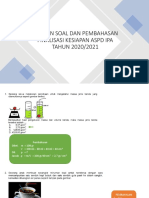 2 Latihan Soal Dan Pembahasan Ipa Kab. Bantul 20202021