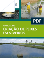 Manual de Criacao de Peixes em Viveiros