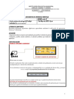 División de expresiones algebraicas paso a paso