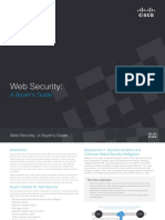 Buyers Guide Web Security