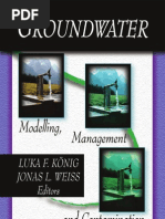 Download GroundwaterModelling by trinamks SN51512162 doc pdf