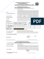 FORM PRESTASI 2021 Revisi