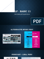 Alp - Basic 11