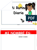 Rutina Diaria