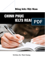 Chinh Phuc Ielts Reading 2021