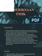 Pemeriksaan Fisik