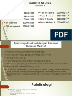 Diabetes Melitus: Kelompok B