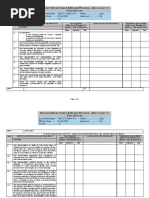 Safe Loading and Unloading Checklist | PDF | Cargo | Vehicles