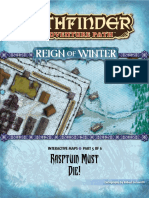 Reign of Winter - 05 - Rasputin Must Die! - Interactive - Maps (Edited)