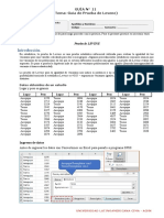 011 - Guia - Infostat - Prueba de Levene