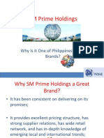 SM Prime Holdings: Why Is It One of Philippines' Great Brands?