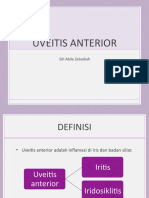 Uveitis Anterior