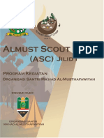 PROPOSAL Almust Scout Camp 2020-2021