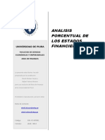 Nota Técnica Udep Analisis Porcentual de Los Ee - Ff.
