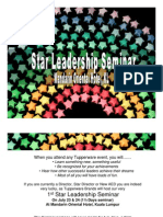 FS 04-2011 Star Leadership Seminar