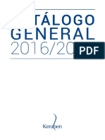 Catalogo General 2016-17 KERABEN Bolivia L-1