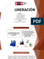 Remuneración: Clasificación de puestos y métodos de evaluación