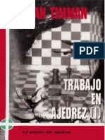 Trabajo en Ajedrez (I) Timman - 1993 OCR