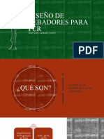 Diseño de Cebadores para PCR