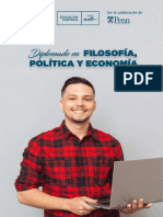 UDLA - (2021) Diplomado en Filosofía, Política y Economía