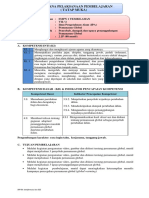 RPP PT Kse Dan Berdiferensiasi