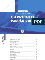 eBook Curriculo Padrao Ouro