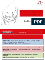 La Naturaleza Humana y El Yo Personal