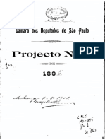 Ementa Ano 1895 - Ensino de Música em Estabelecimento Público