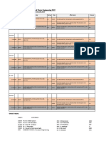 PG Programme in Environmental and Water Engineering 2019: 1st Week