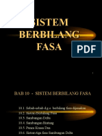 b10 Sistem Berbilang Fasa
