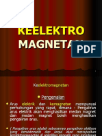 B7 KEELEKTROMAGNETAN