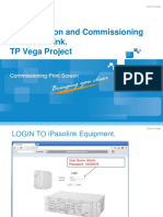 150305634 IPaso Link Configuration and Commissioning