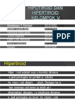 PDF PPT Hipotiroid Dan Hipertiroid