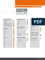 Stieldoor Catalogo Roger 2011