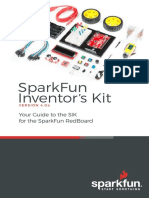SparkFun Inventors Kit Guide V4.0a-1372082