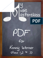 KennyWerner - Masterclass PDF - 1 2 3