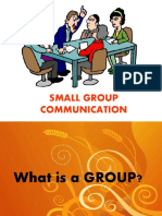Small Group Communication Essentials