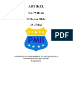 ARTIKEL Pmii